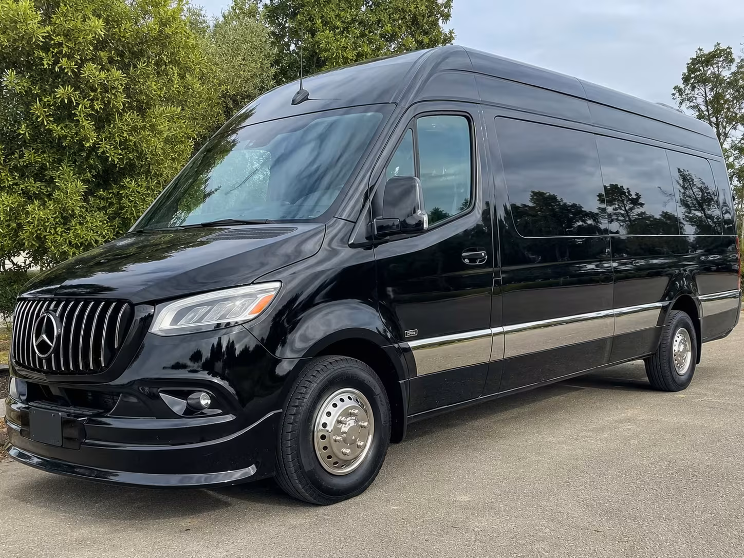 church bus rentals in salinas from sprinter vans to motorcoaches