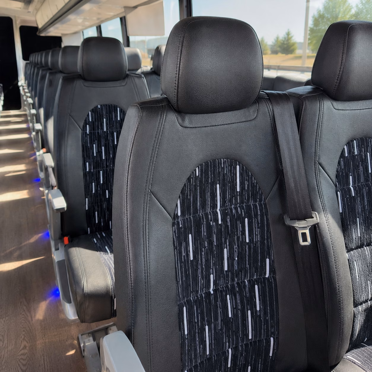 compare group transportation in salinas in one search