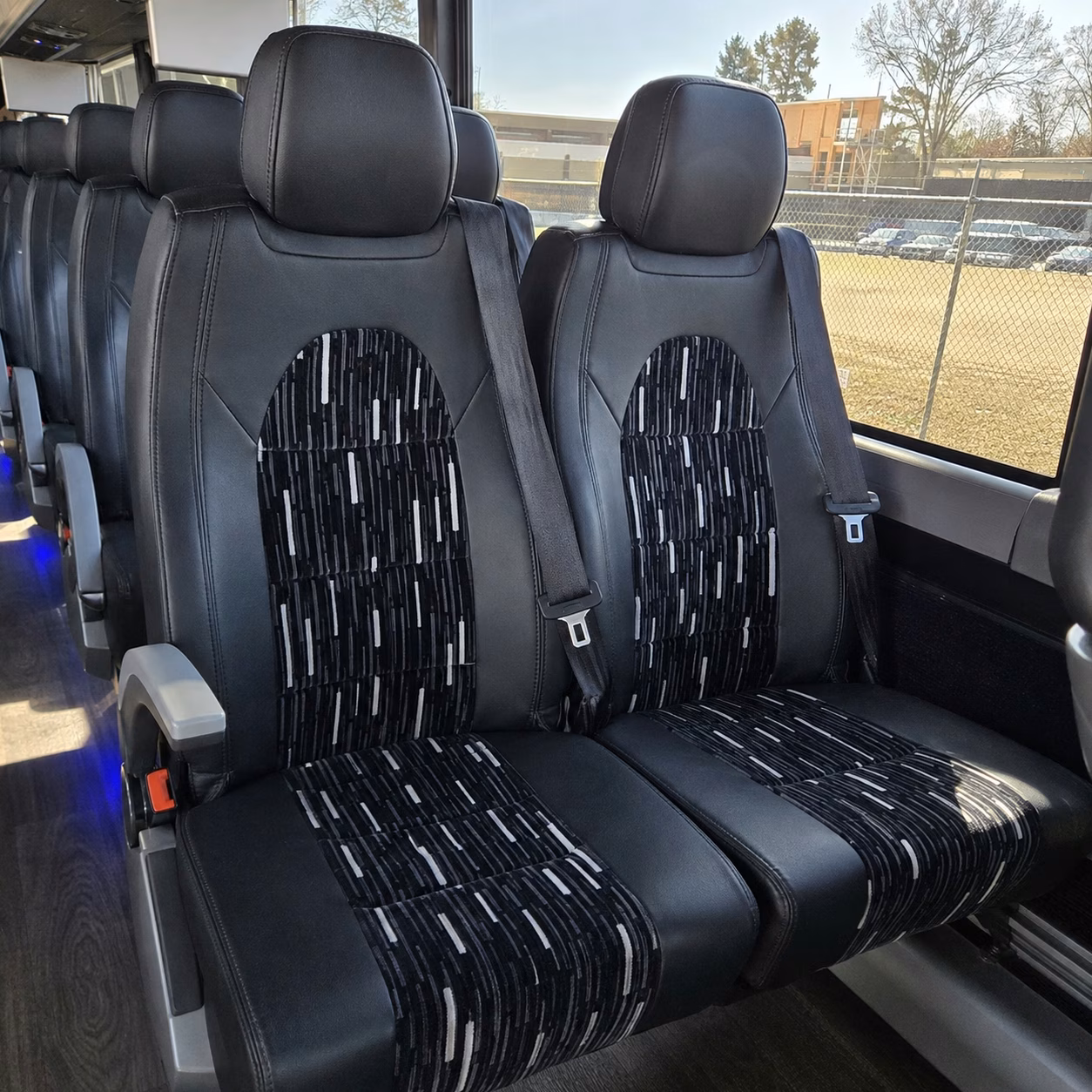 how the time of year and seasonal demand affect charter bus prices in salinas