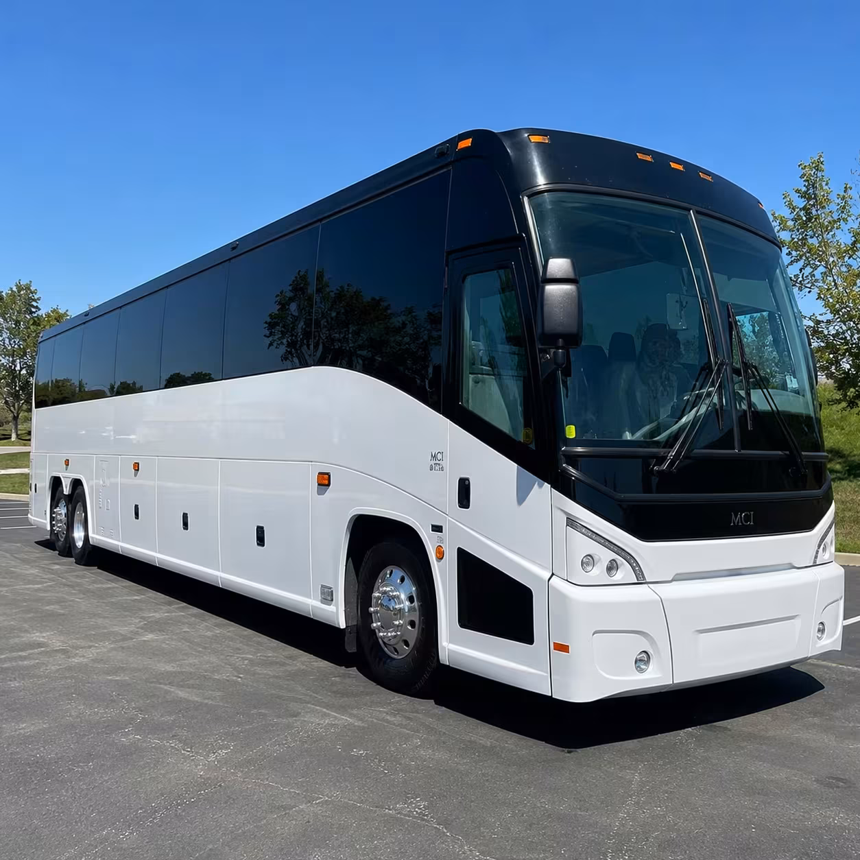 long term employee charter bus rentals in salinas