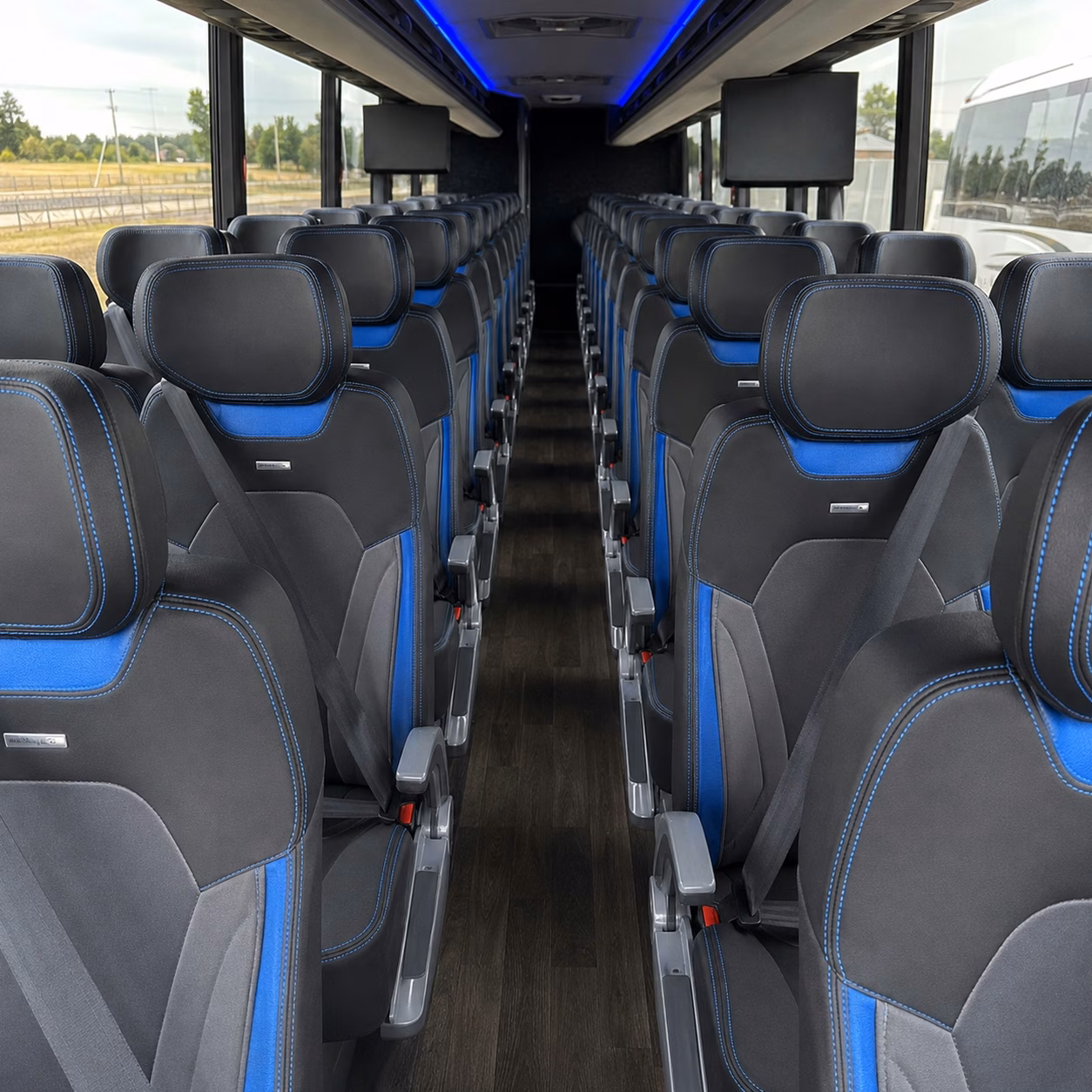 north salinas and alisal high school prom charter buses