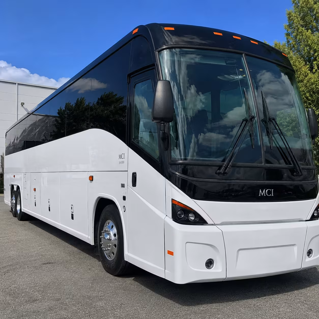 salinas airport transfer charter bus rentals