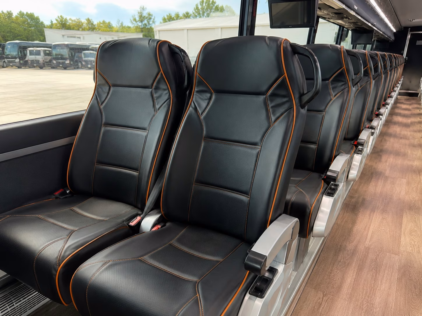 salinas charter bus rentals for levi s chase center and sap center