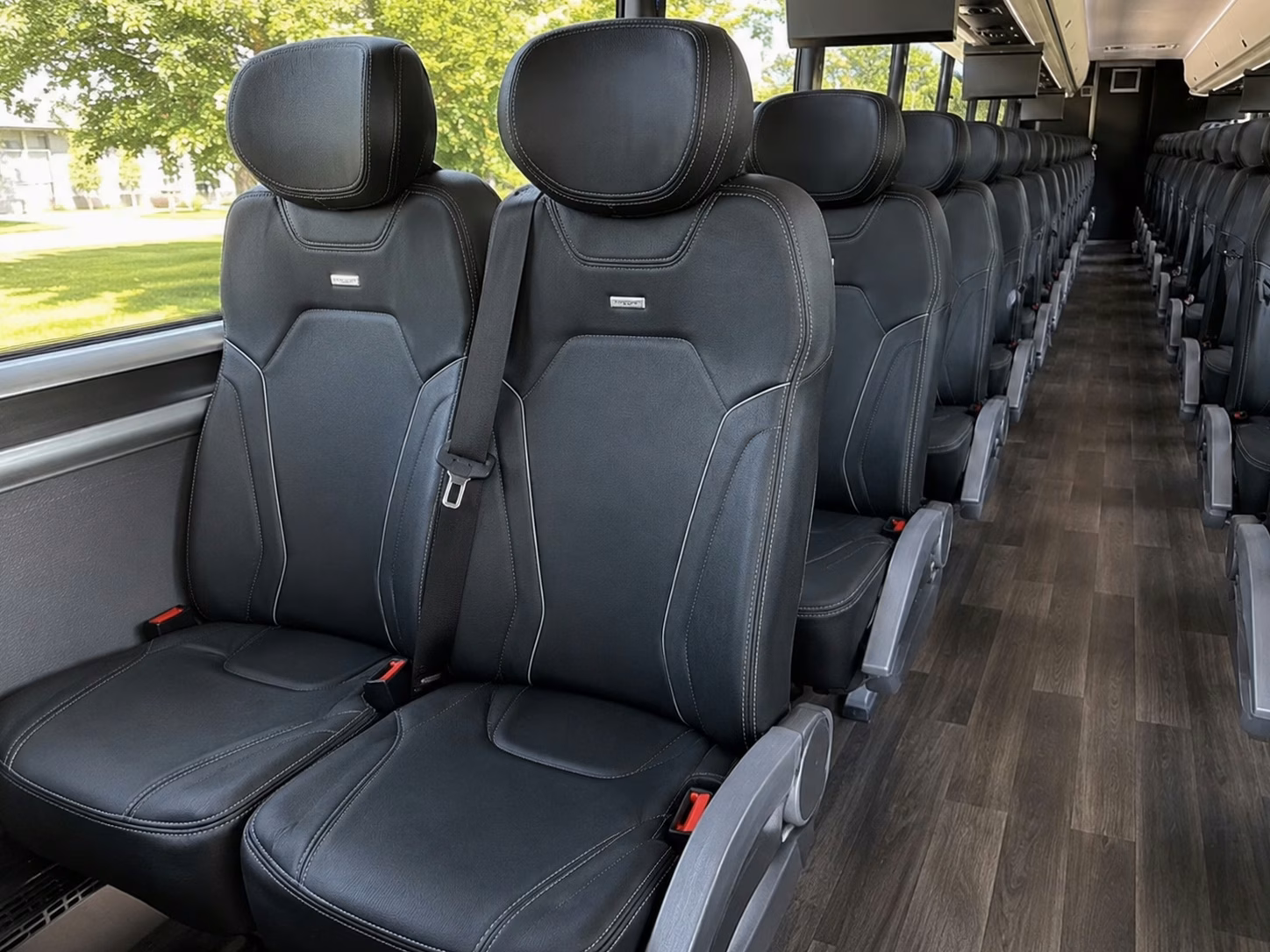 salinas charter bus rentals for mission trips and faith retreats