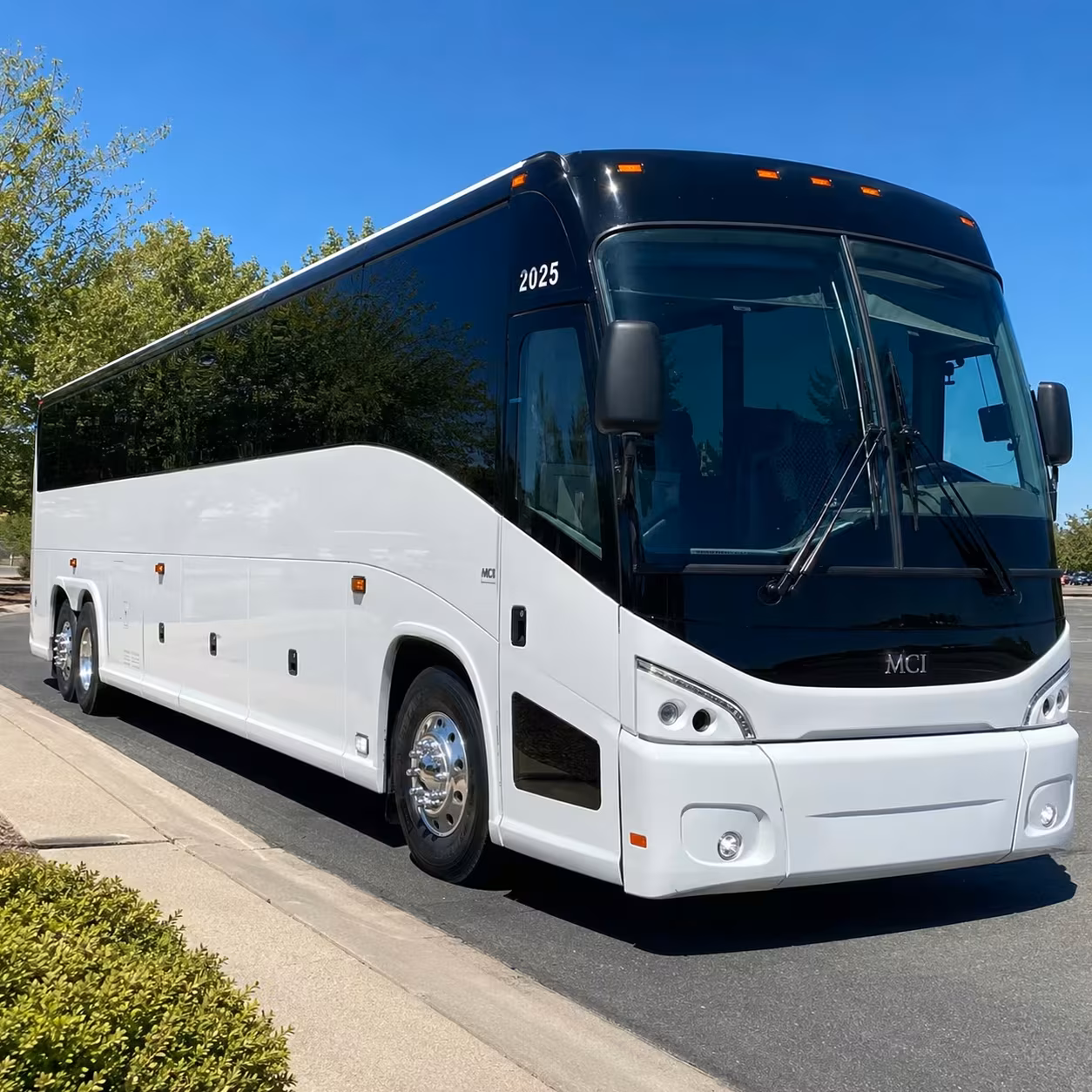 salinas charter bus rentals to san jose and san francisco