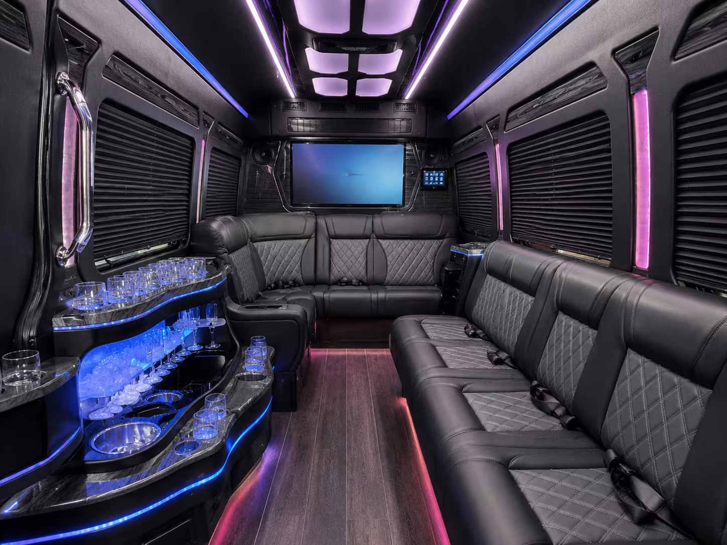 salinas corporate event and employee transportation