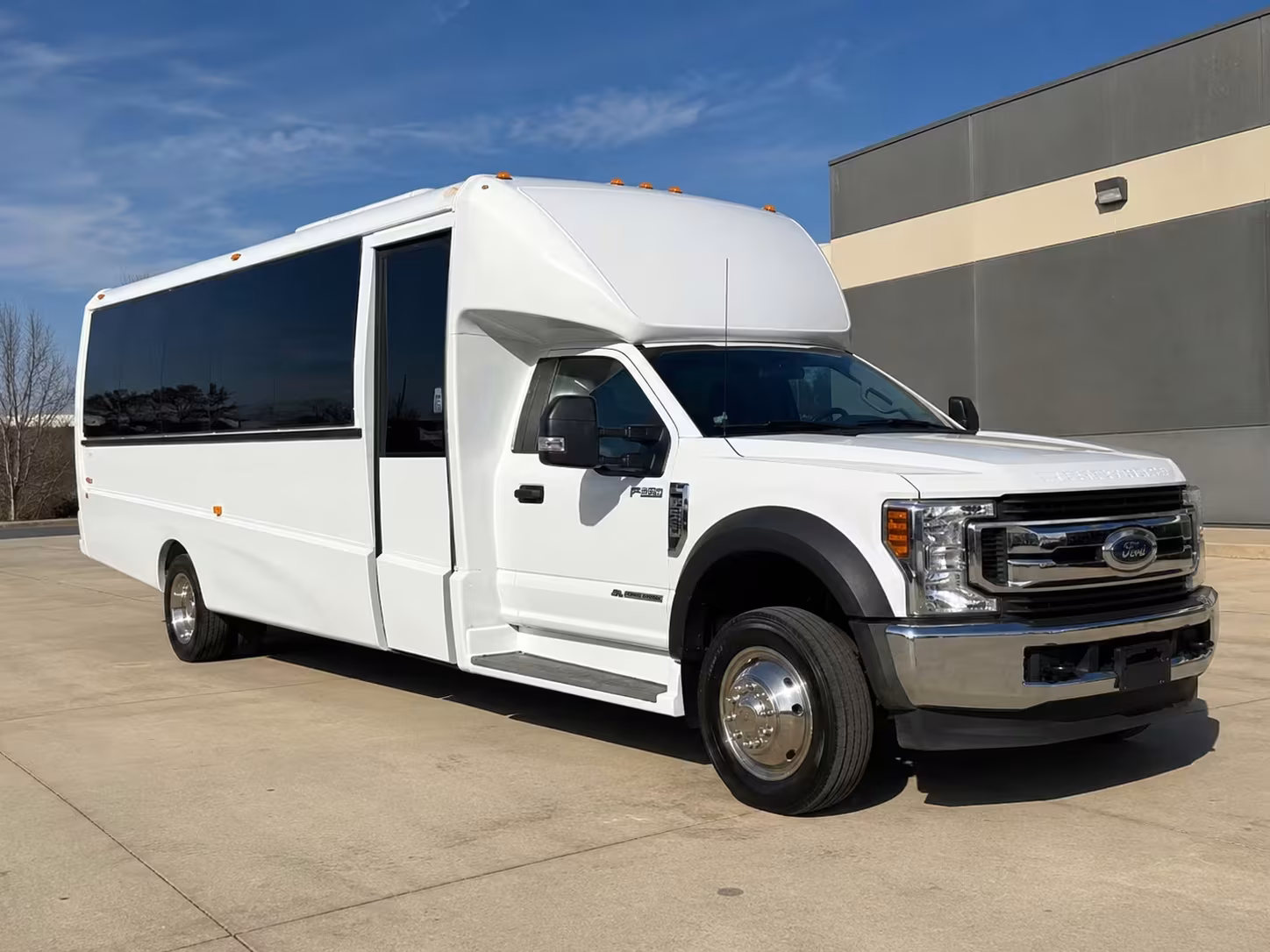 salinas corporate transportation services