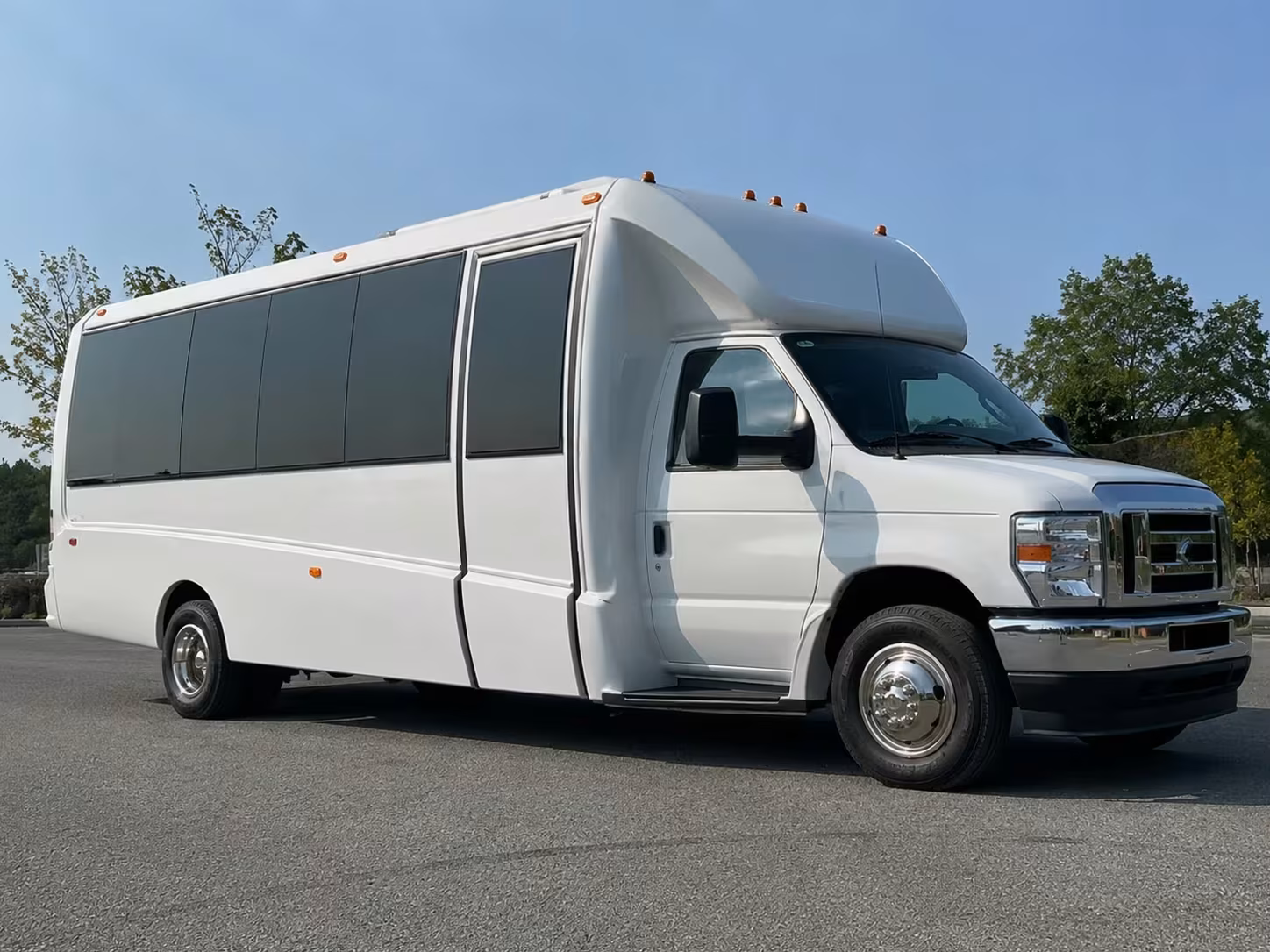 salinas high school prom party bus rentals