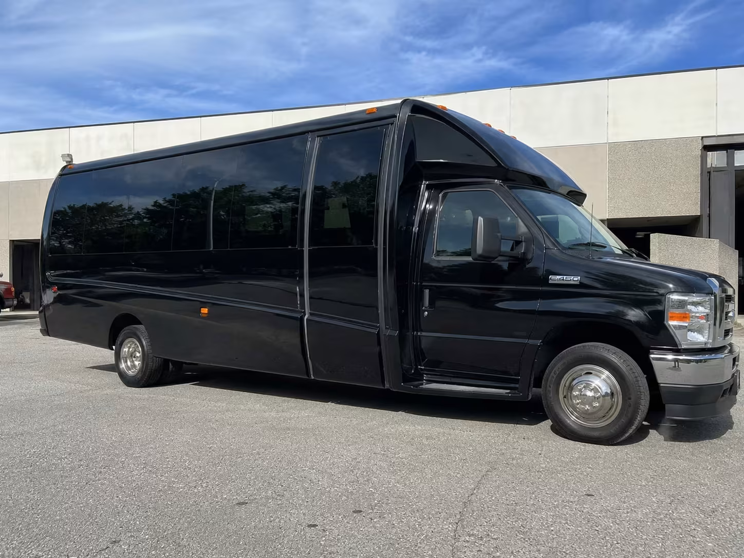 salinas pre prom dinner and after party minibus rentals