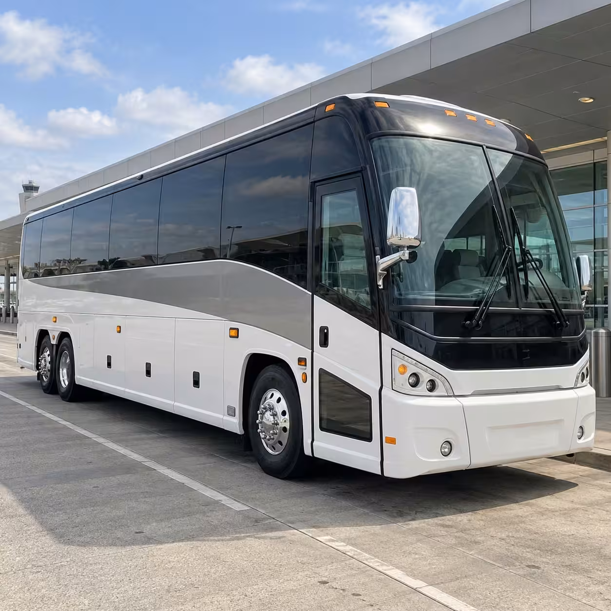 salinas prom shuttle buses to monterey conference center