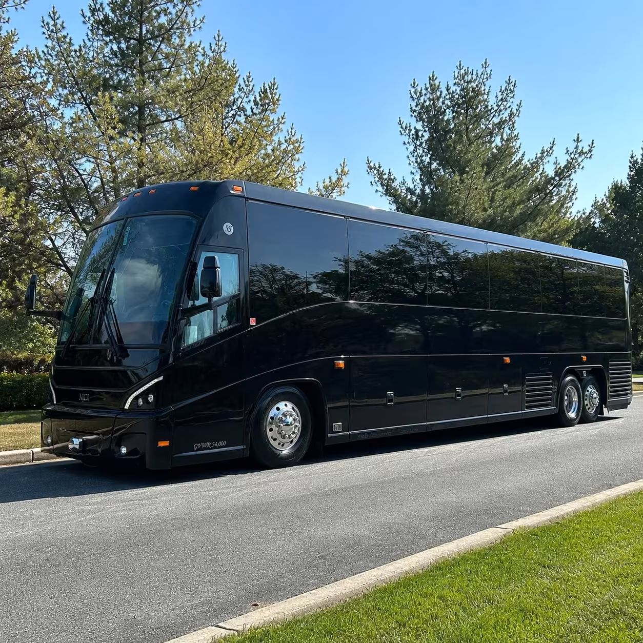 us 101 commuter bus rentals for salinas employees