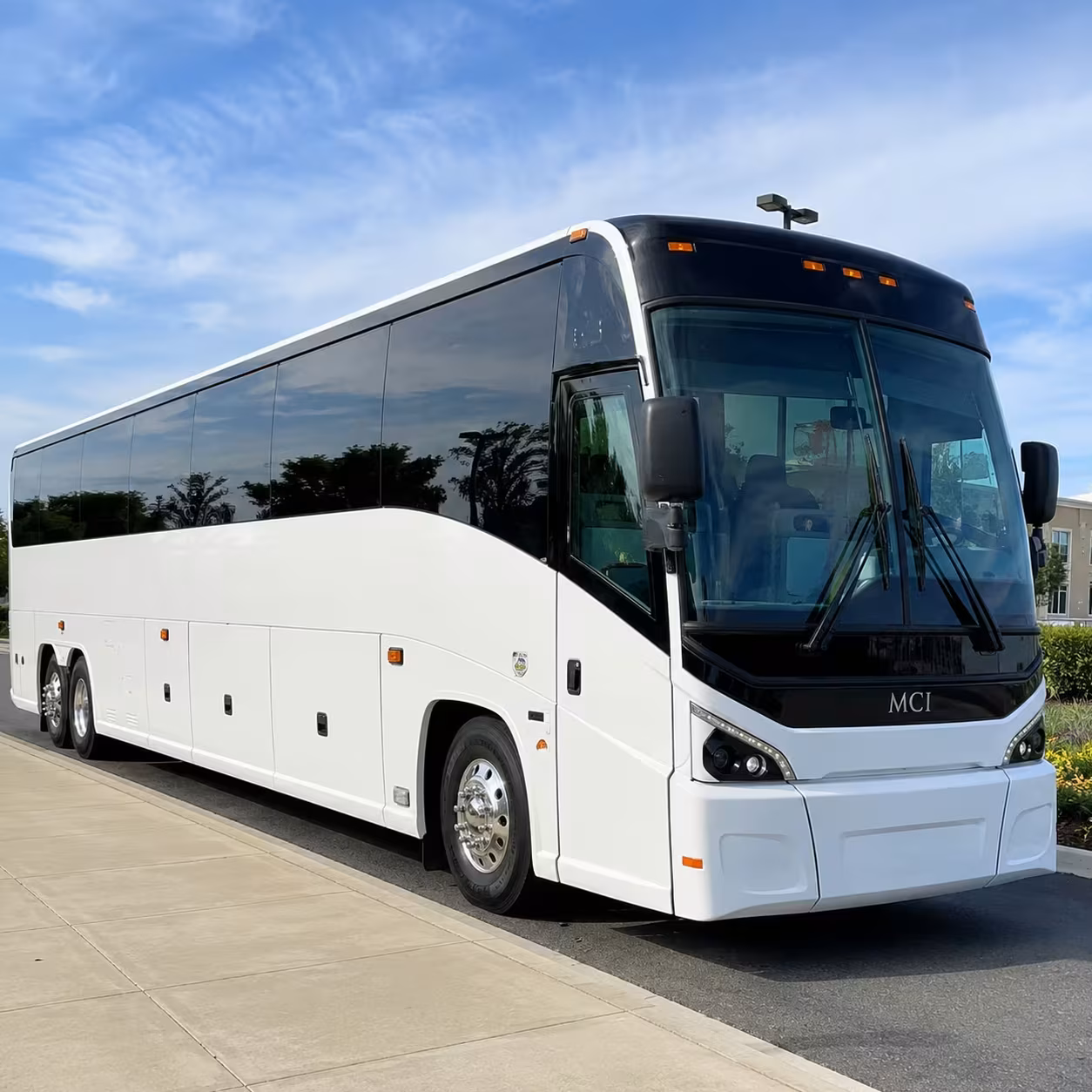 youth group and summer camp transportation in the salinas area